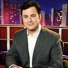 MC Jimmy Kimmel và sự nghiệp truyền hình